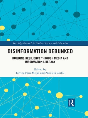 cover image of Disinformation Debunked